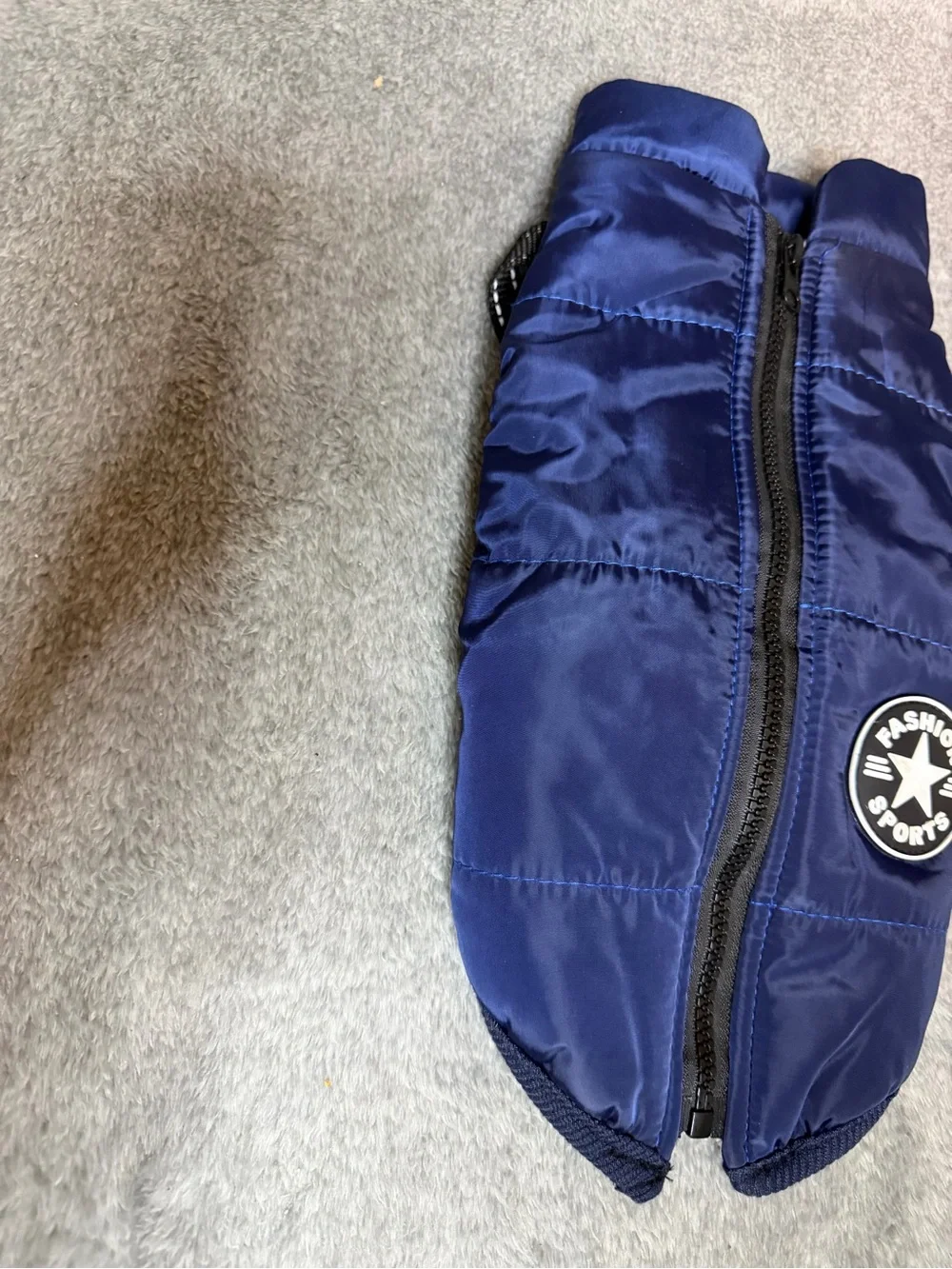 Fashion Sports Blue Vest / Dog Cost Multiple Sizes